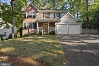 2691 CLAIBOURNE RD, Annapolis, MD 21403