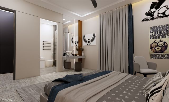 5615 Snowlee Court, Las Vegas, NV 89149