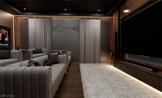 5615 Snowlee Court, Las Vegas, NV 89149