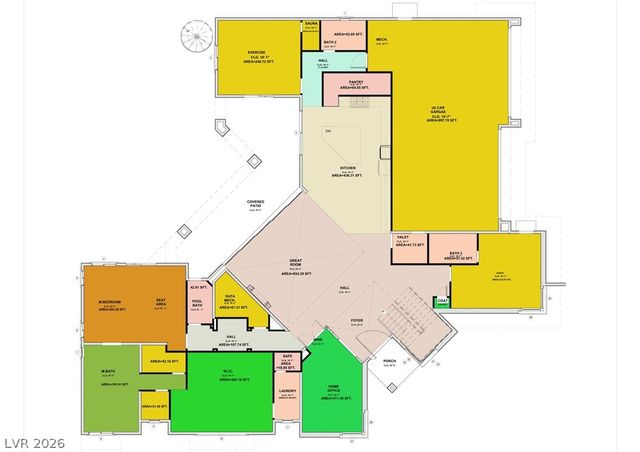 5615 Snowlee Court, Las Vegas, NV 89149