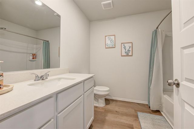 43281 Prairie Ranch Road, Shawnee, OK 74804