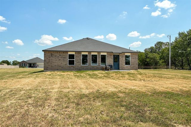 43281 Prairie Ranch Road, Shawnee, OK 74804
