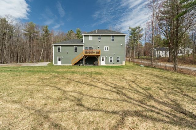 93 Glenwood Pl Ext, Rutland, MA 01543