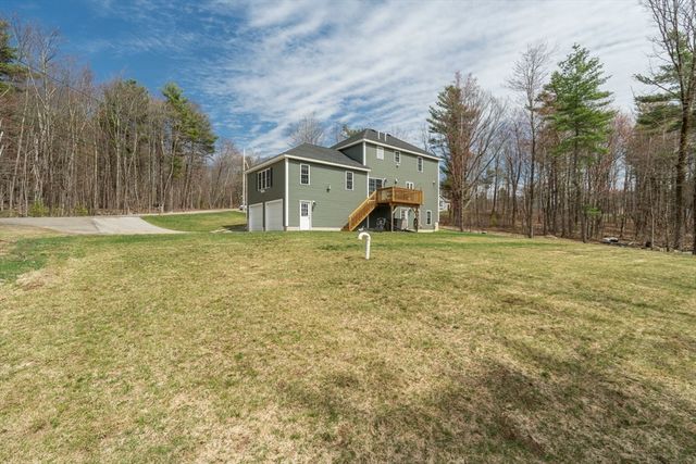 93 Glenwood Pl Ext, Rutland, MA 01543