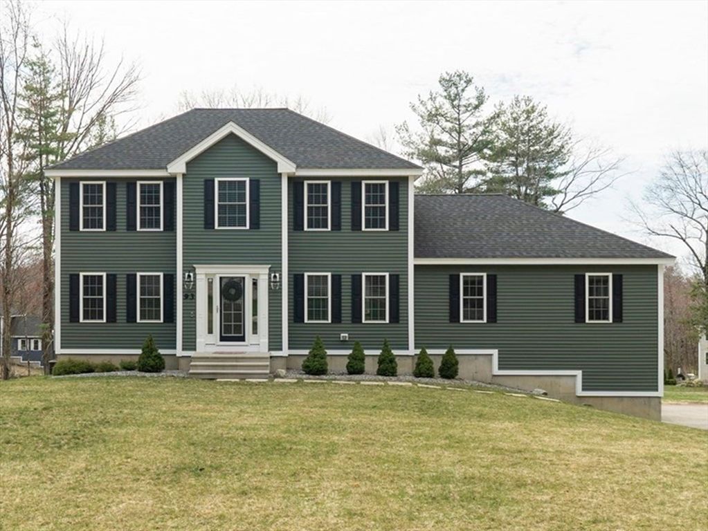 93 Glenwood Pl Ext, Rutland, MA 01543