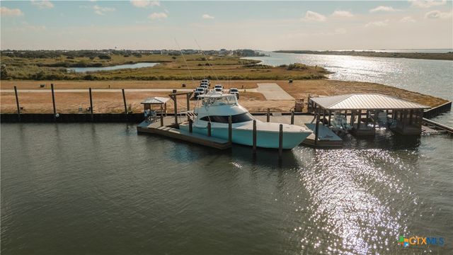 Lot 4 Gunnison Road, Port O'connor, TX 77982