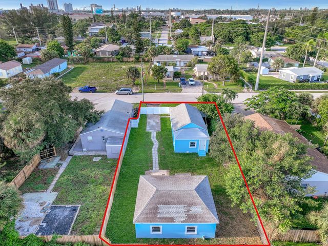 180 W 15th Street, Riviera Beach, FL 33404