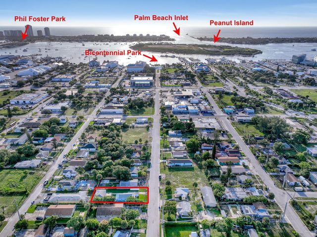 180 W 15th Street, Riviera Beach, FL 33404