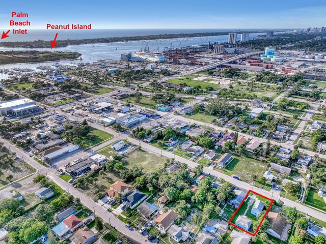 180 W 15th Street, Riviera Beach, FL 33404