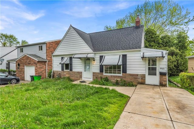 5581 Saxon Drive, Garfield Heights, OH 44125