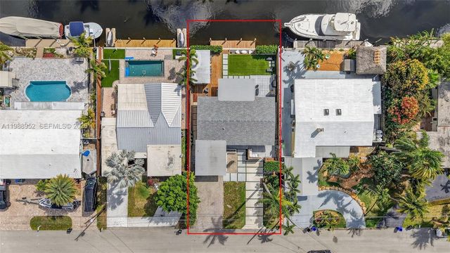 2436 Cat Cay Lane, Fort Lauderdale, FL 33312