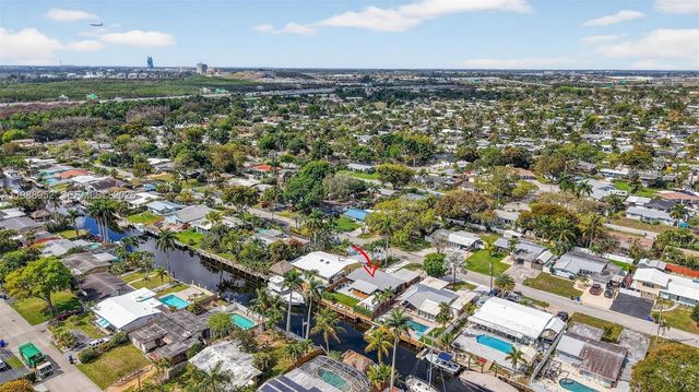 2436 Cat Cay Lane, Fort Lauderdale, FL 33312