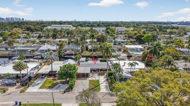 2436 Cat Cay Lane, Fort Lauderdale, FL 33312