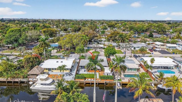 2436 Cat Cay Lane, Fort Lauderdale, FL 33312