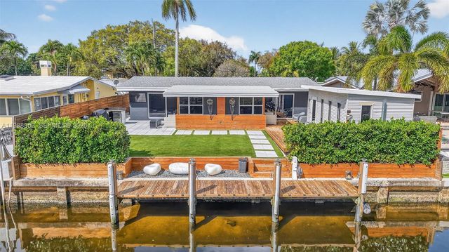 2436 Cat Cay Lane, Fort Lauderdale, FL 33312