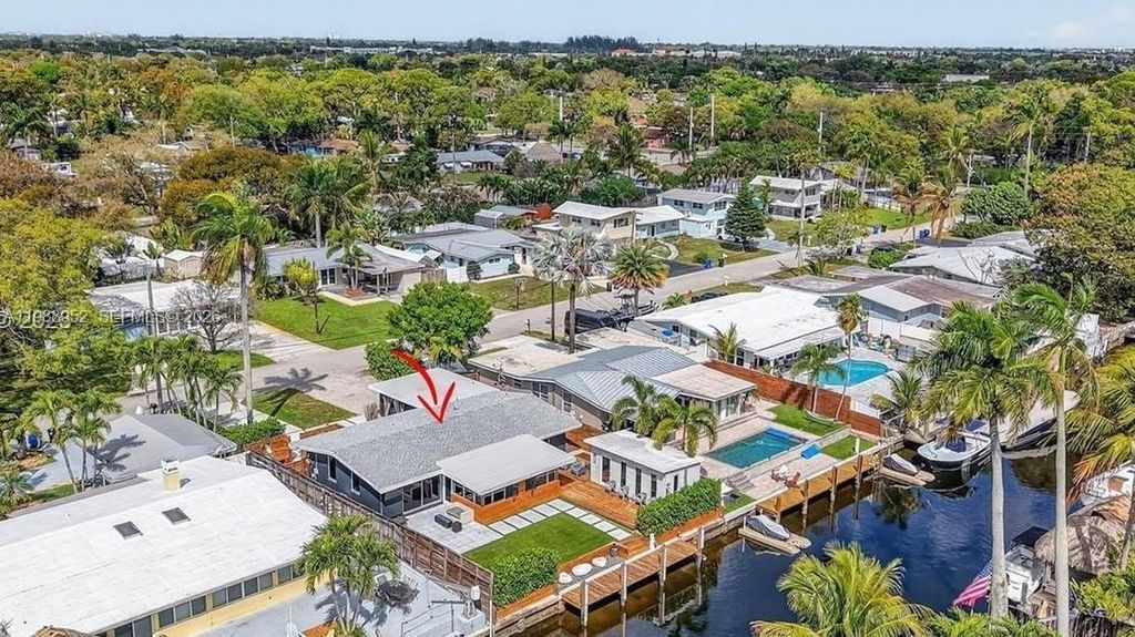 2436 Cat Cay Lane, Fort Lauderdale, FL 33312