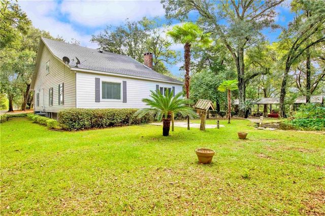 17425 County Road 55 Road 30 Acres, Summerdale, AL 36580