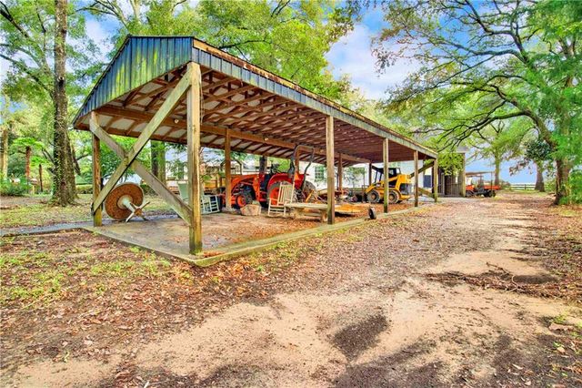 17425 County Road 55 Road 30 Acres, Summerdale, AL 36580
