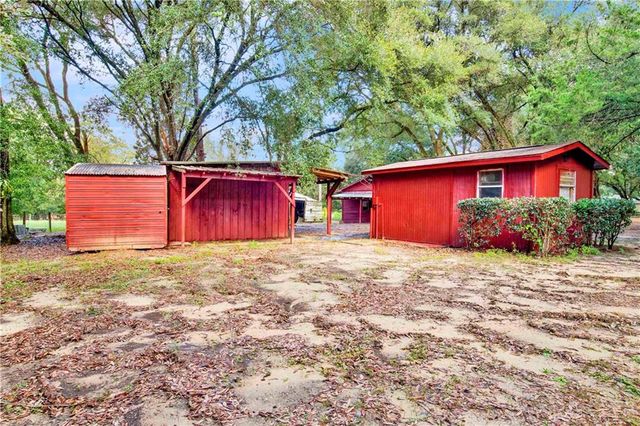 17425 County Road 55 Road 30 Acres, Summerdale, AL 36580