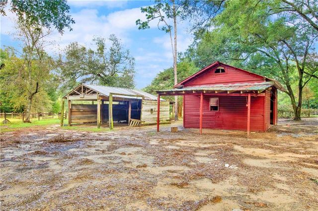 17425 County Road 55 Road 30 Acres, Summerdale, AL 36580