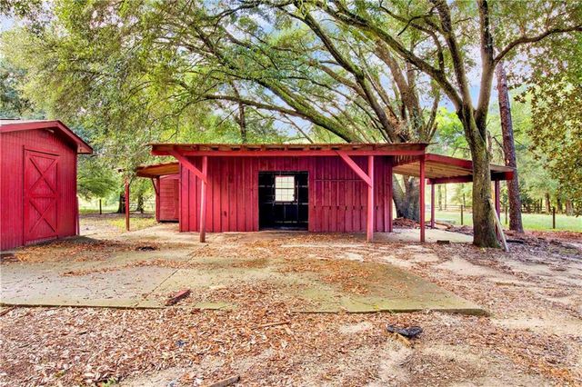 17425 County Road 55 Road 30 Acres, Summerdale, AL 36580