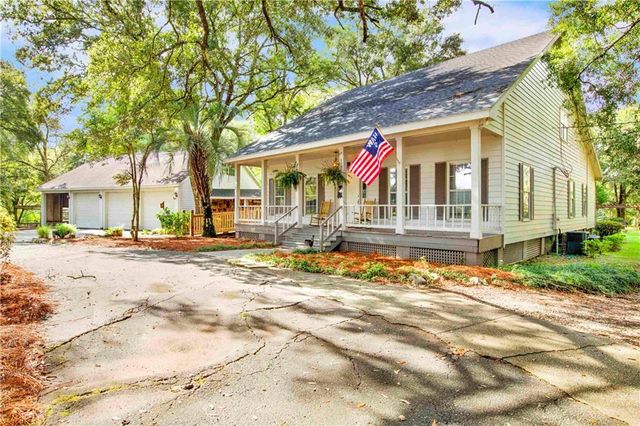 17425 County Road 55 Road 30 Acres, Summerdale, AL 36580