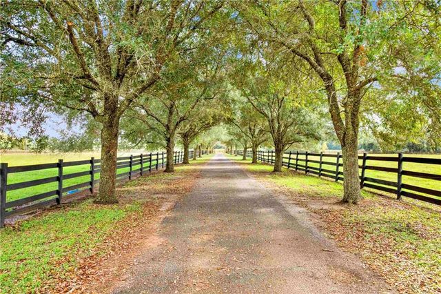17425 County Road 55 Road 30 Acres, Summerdale, AL 36580