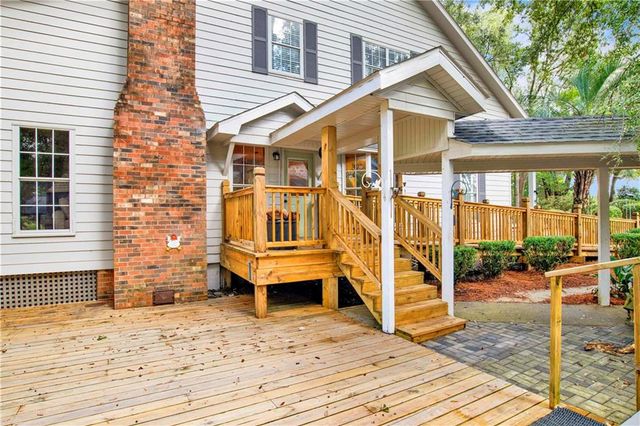 17425 County Road 55 Road 30 Acres, Summerdale, AL 36580