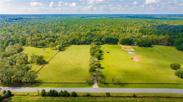 17425 County Road 55 Road 30 Acres, Summerdale, AL 36580