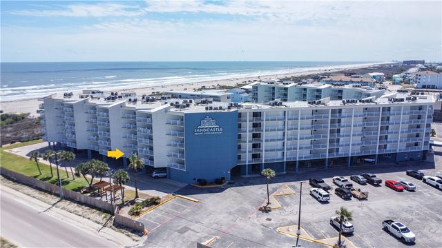 800 Sandcastle Dr 110, Port Aransas, TX 78373