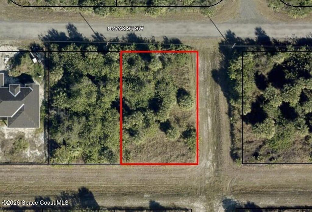 806 Novak Street SW, Palm Bay, FL 32908