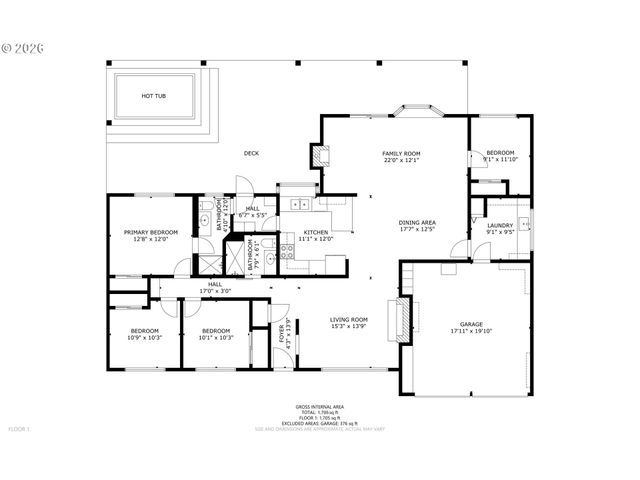 317 Ne 110TH St, Vancouver, WA 98685