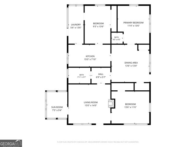 6505 23rd Avenue, Valley, AL 36854