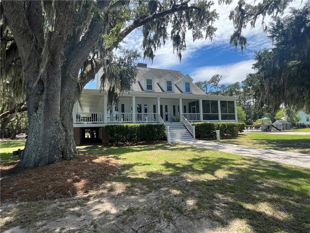 Lot 171 Winterberry Drive NE, Townsend, GA 31331