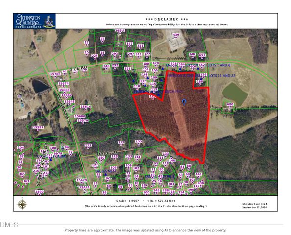 123 Emery Lane, Zebulon, NC 27597