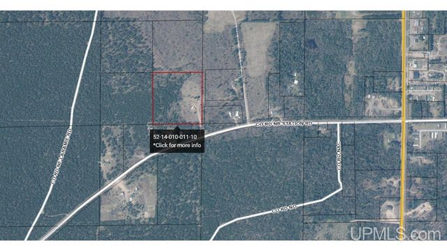 200 Station Road, Gwinn, MI 49841