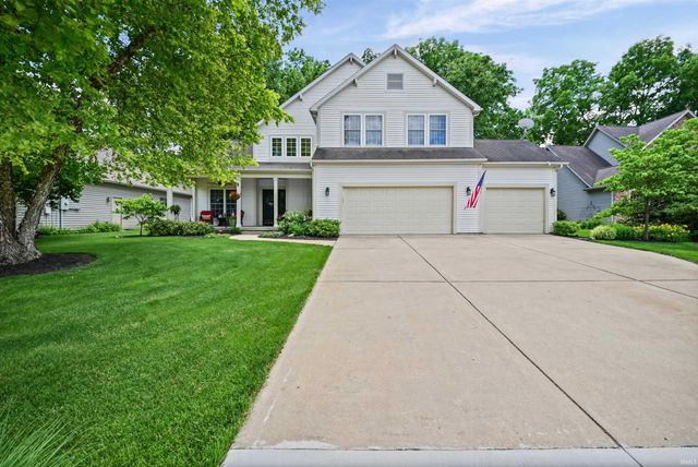 663 N Admirals Pointe Drive, Lafayette, IN 47909
