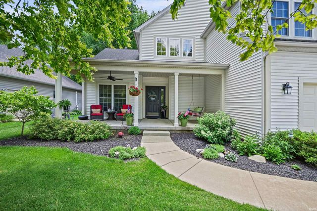 663 N Admirals Pointe Drive, Lafayette, IN 47909