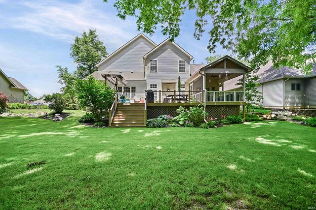 663 N Admirals Pointe Drive, Lafayette, IN 47909