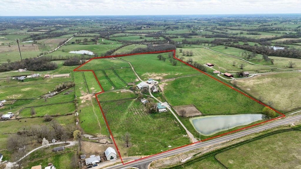 2650 Georgetown Road, Paris, KY 40361