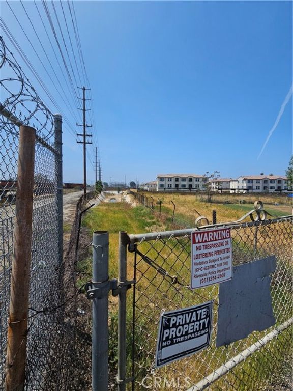 0 Jackson Street, Riverside, CA 92503