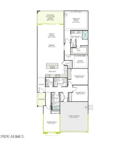 40354 N ALEGRE Drive, San Tan Valley, AZ 85140