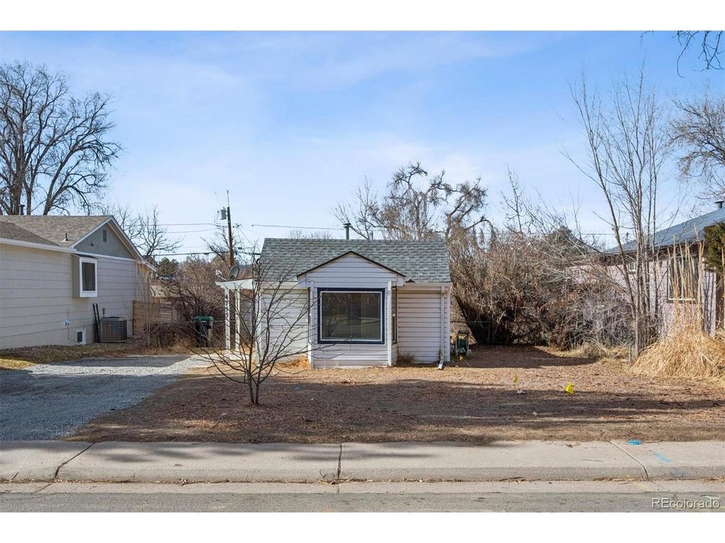 4755 S Sherman St, Englewood, CO 80113