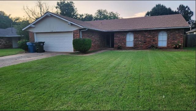 1509 Jupiter Circle, Edmond, OK 73003