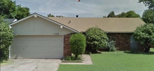 1509 Jupiter Circle, Edmond, OK 73003