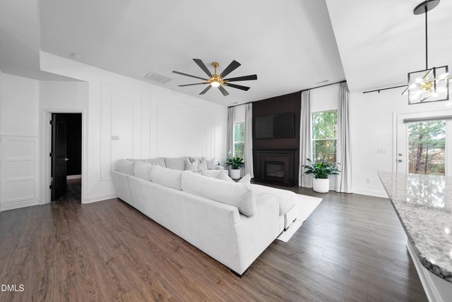 360 Hawksbill Drive, Franklinton, NC 27525