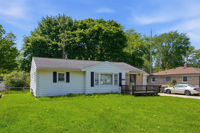 2046 Gerald Street, Benton Harbor, MI 49022