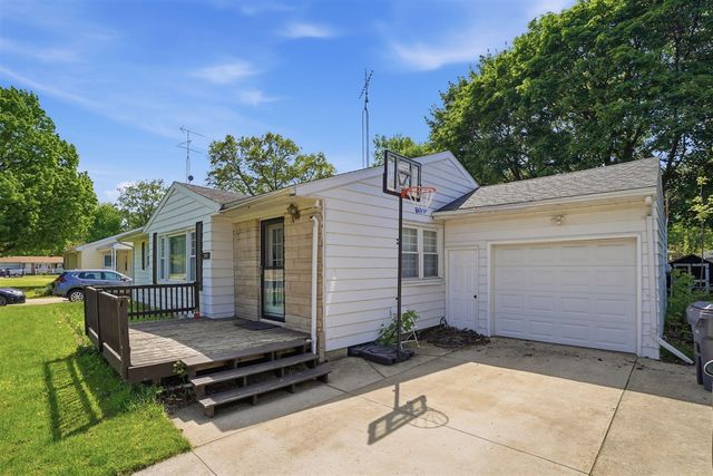 2046 Gerald Street, Benton Harbor, MI 49022