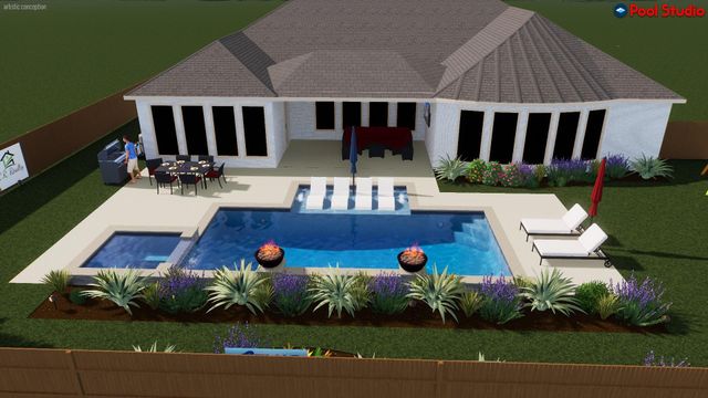 7403 Kinglet Court, Katy, TX 77493