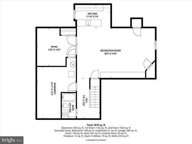 8649 GOLDENSTRAW LN, Columbia, MD 21045